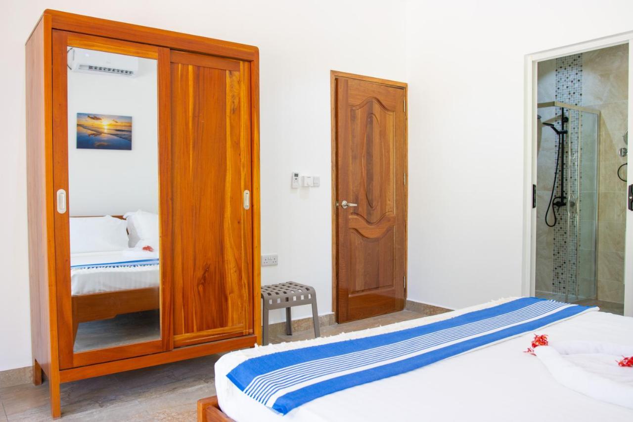 Macmillan'S Holiday Villas Grand Anse  Kültér fotó