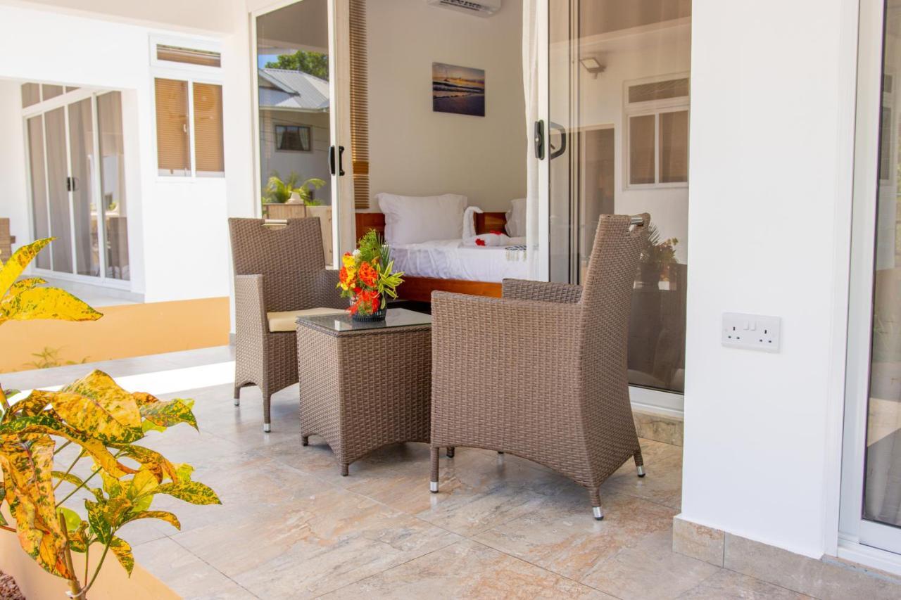 Macmillan'S Holiday Villas Grand Anse  Kültér fotó
