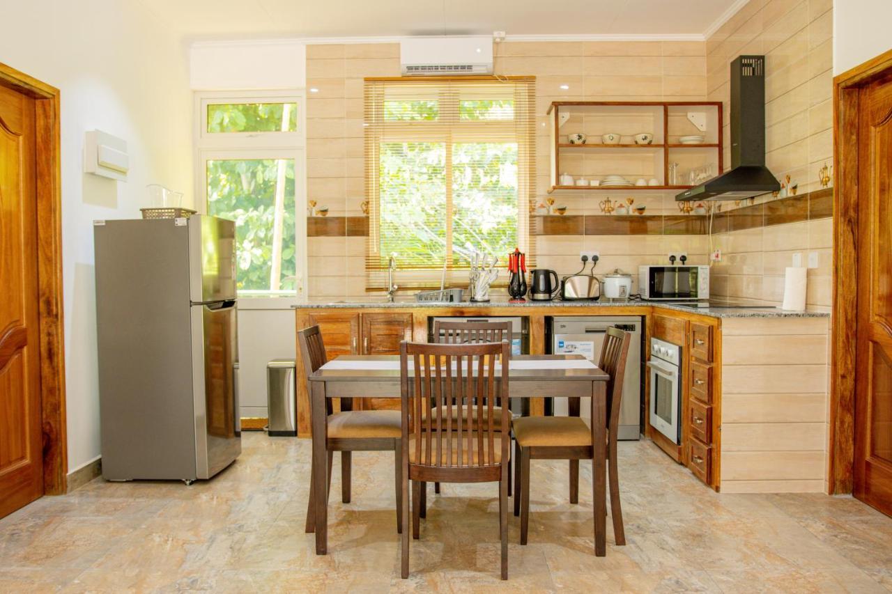 Macmillan'S Holiday Villas Grand Anse  Kültér fotó