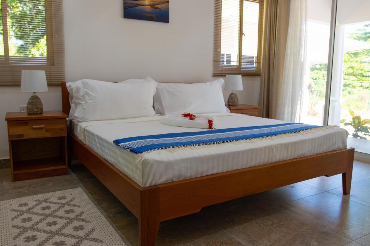 Macmillan'S Holiday Villas Grand Anse  Kültér fotó